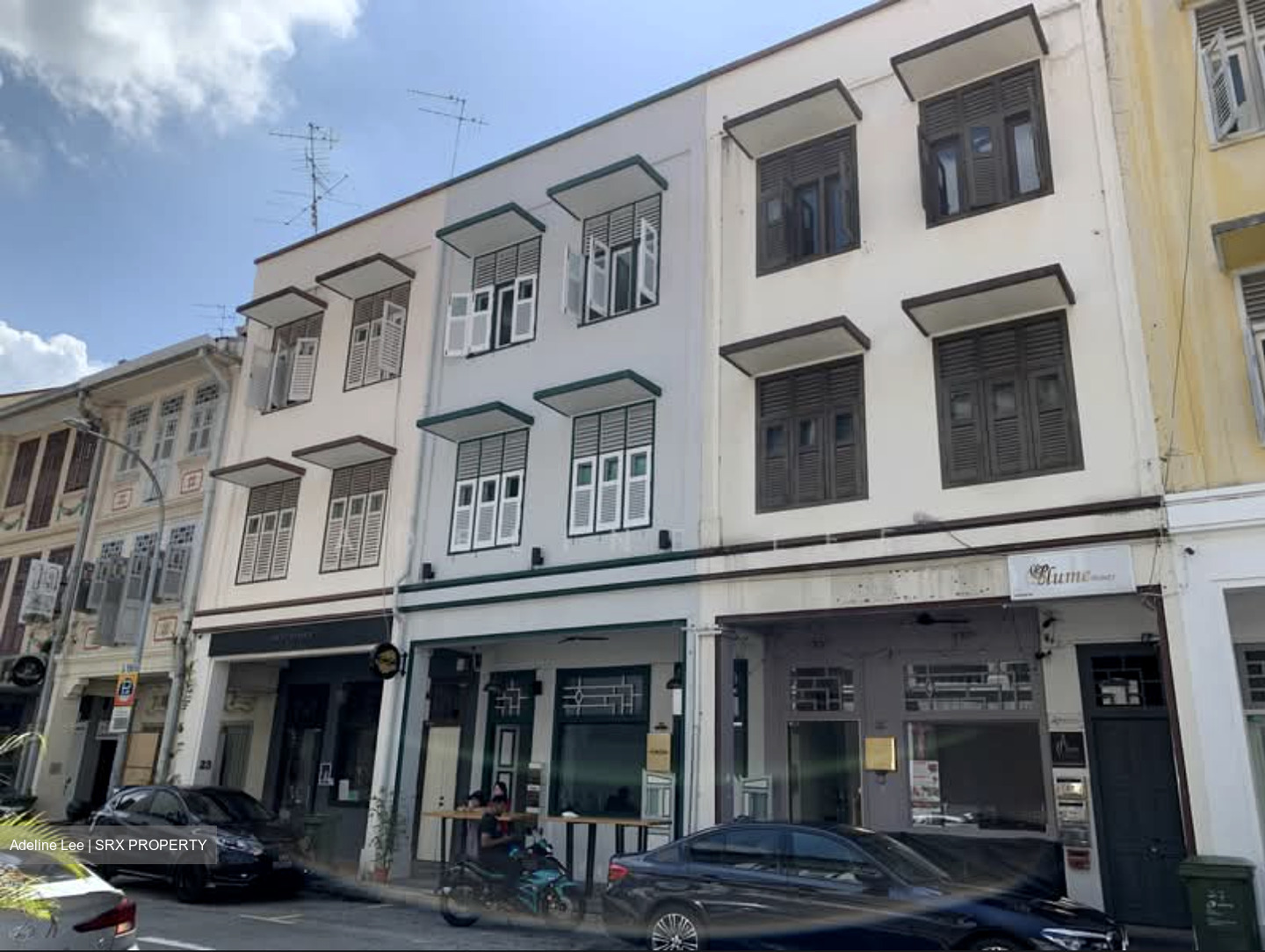 Teo Hong Road (D2), Shop House #554981011